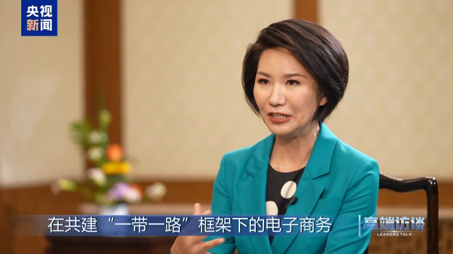 高端访谈丨专访阿塞拜疆总统阿利耶夫