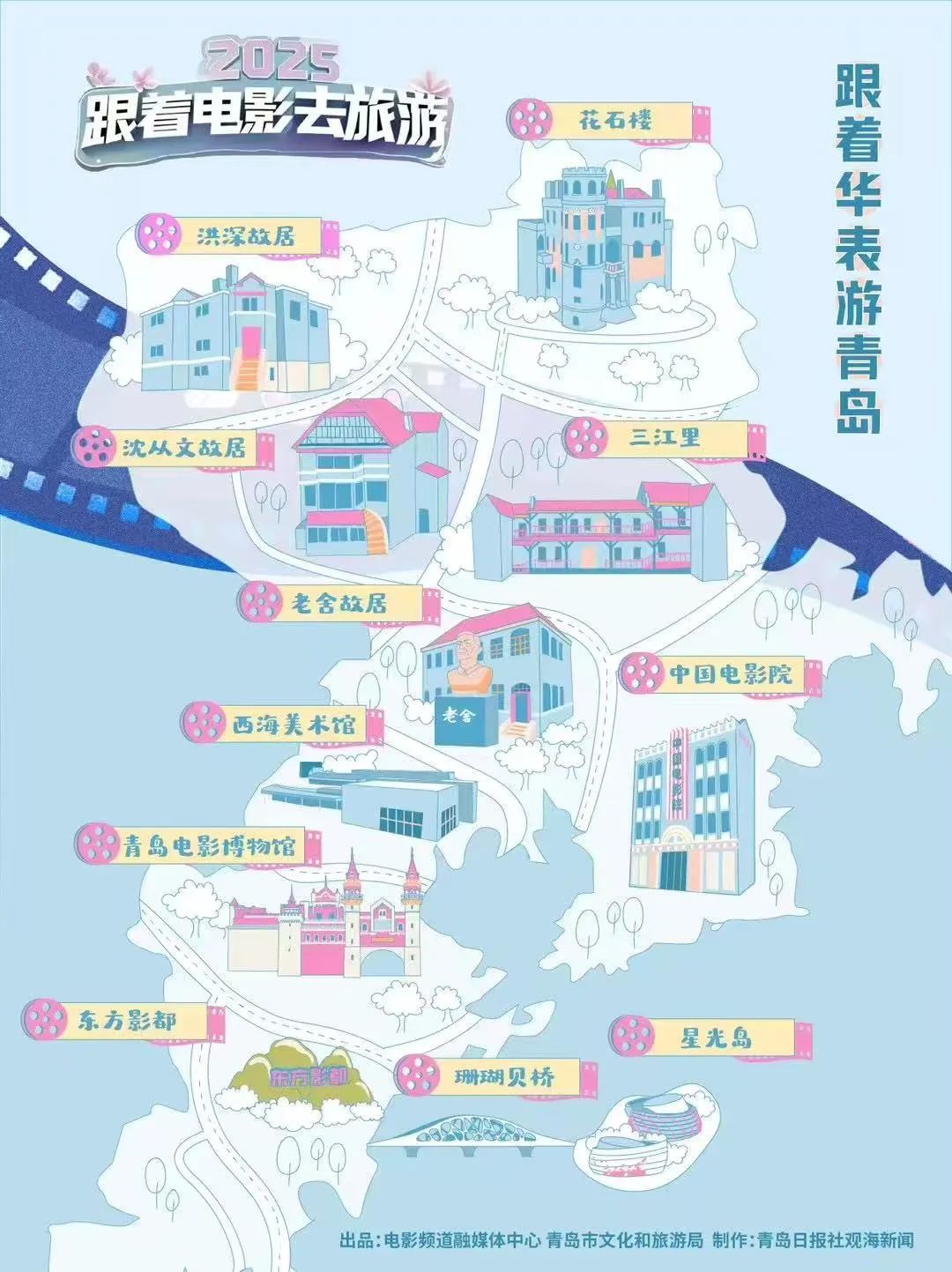 倒计时！中国电影华表奖20大关键词带你提前看