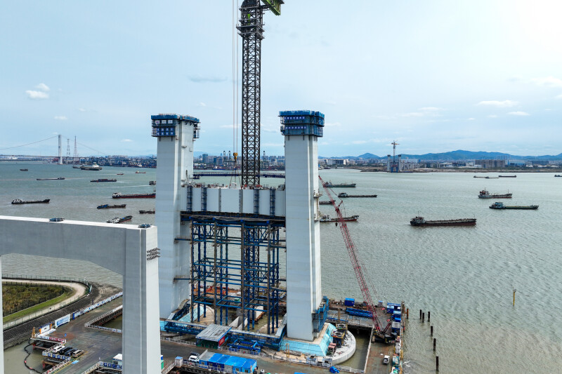 4%↑ “向高、向新、向好” 广州南沙经济实现“开门红”
