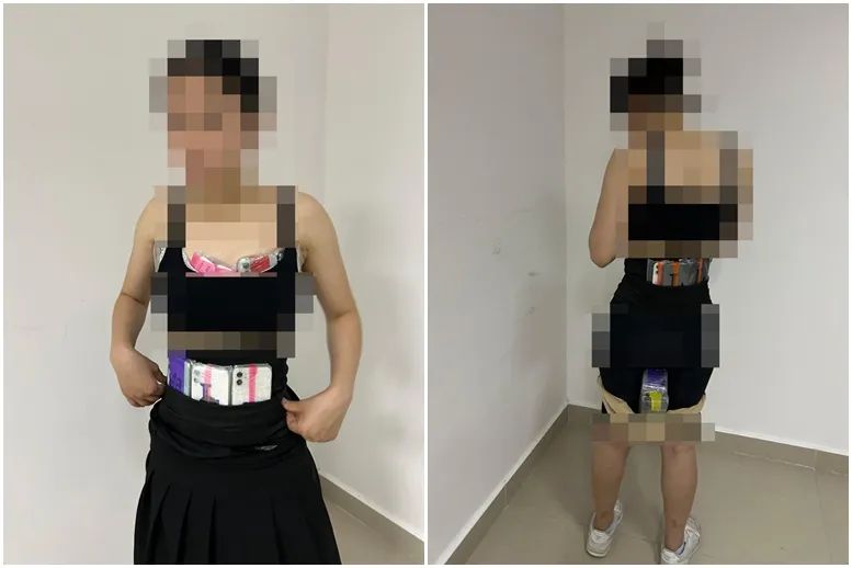 港珠澳大桥海关提醒：这种“贴身”携带违法！