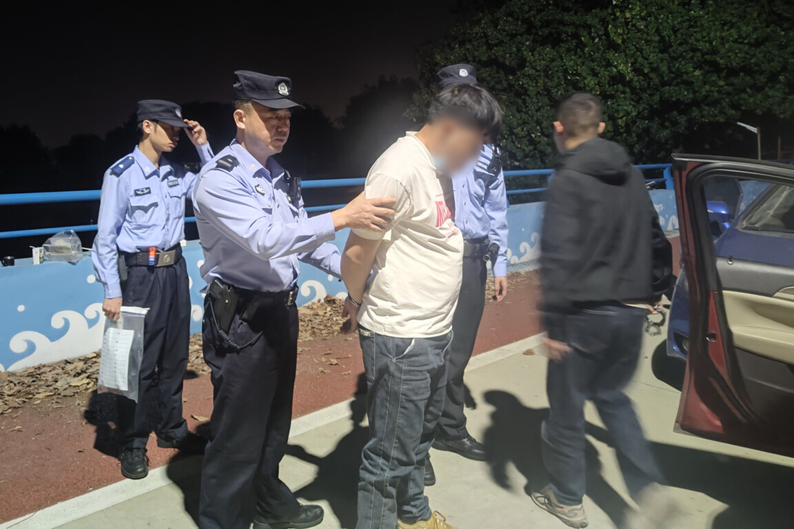 将计就计！广州警方市民配合擒获“线上诈骗+线下取现”团伙