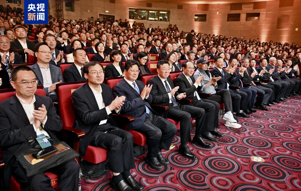 第二十届中国电影华表奖揭晓