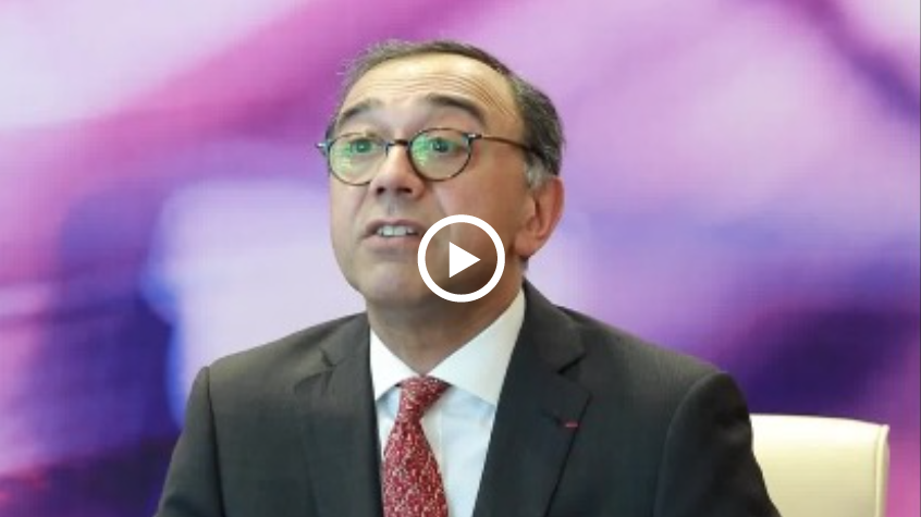 全球移动通信系统协会会长：中国5G技术发展成效亮眼