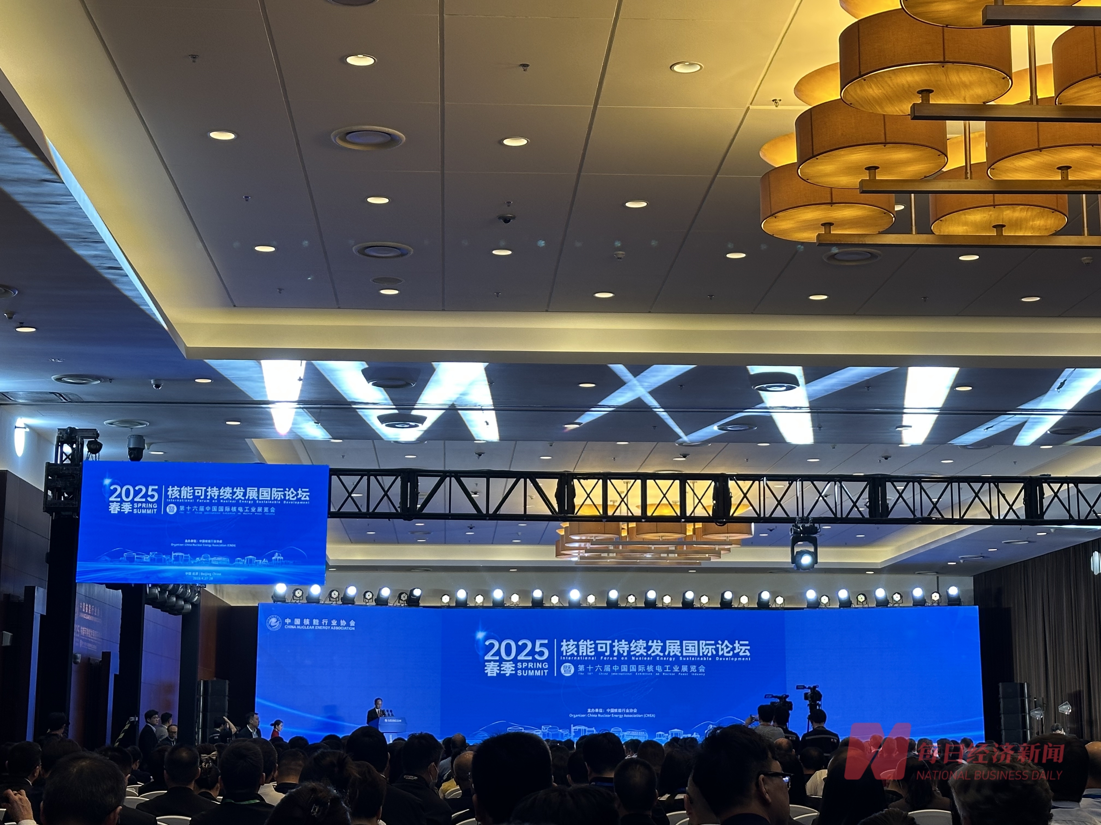 2024年我国核电发电量居全球第二！预计2030年前我国运行核电规模将成世界第一