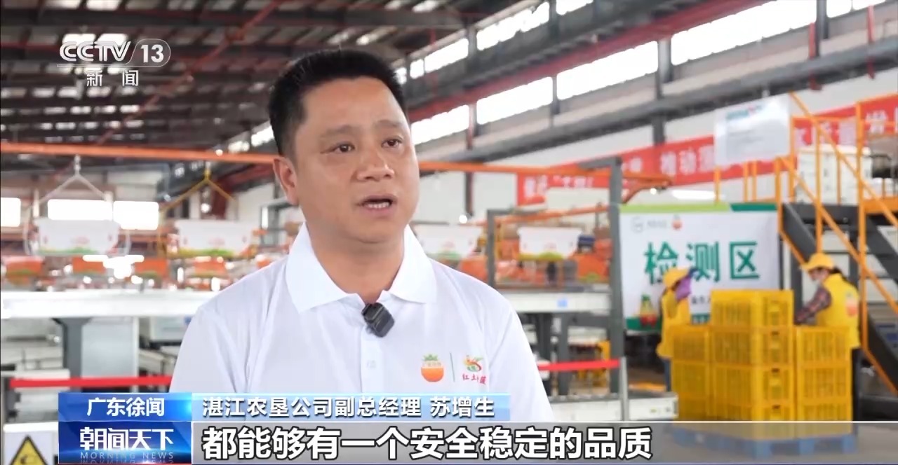 南粤之窗丨水果大省的“新出路” 
