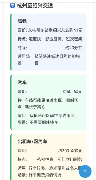 五一旅游AI助手实测：谁更懂你的行程？ 