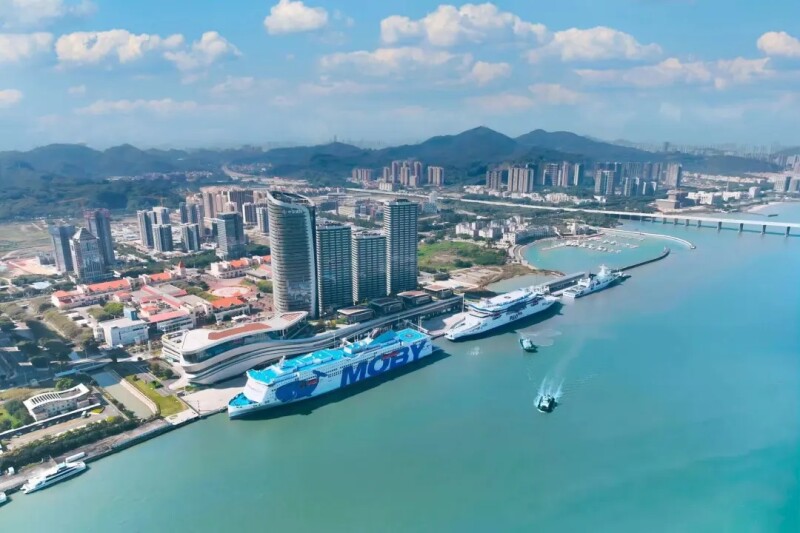 @想出门玩但还没做计划的你，“五一”假期来南沙自驾游