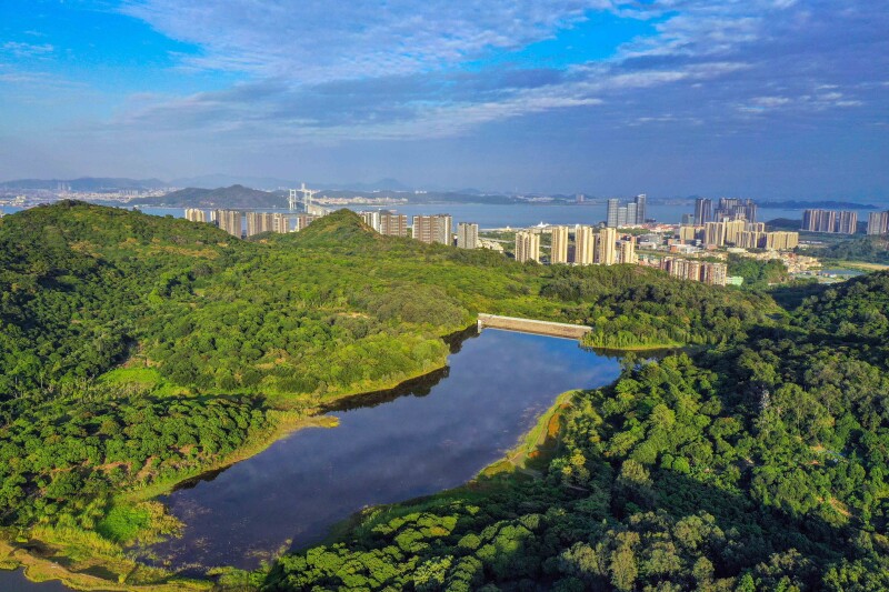 @想出门玩但还没做计划的你，“五一”假期来南沙自驾游