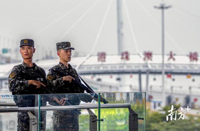 珠海这支部队啥来头？为啥被称作“红色前哨连”？