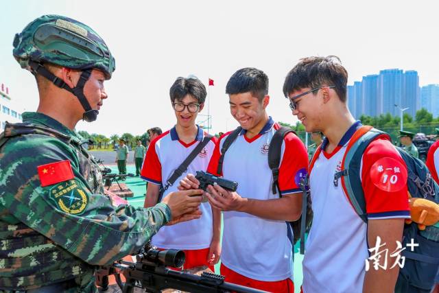 珠海这支部队啥来头？为啥被称作“红色前哨连”？