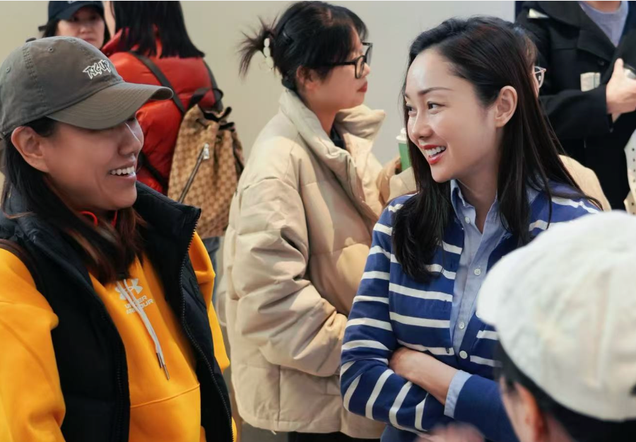 对话新丽传媒田甜：市场增量在新的选题丨消费新浪潮 