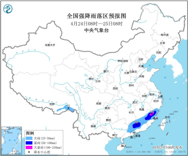 “一秒天黑”还将上演？今日珠三角南部、粤东仍有暴雨 