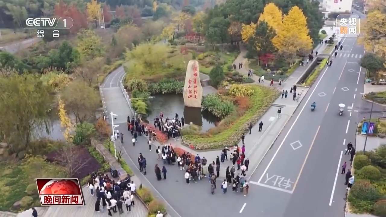跨境旅游不断衍生新场景 反复爱上中国就这么简单