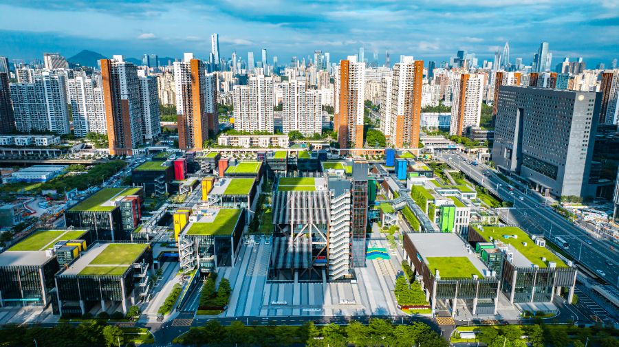 从跨境投资“首选地”到全球科创“新磁极” 前海答问高水平对外开放 
