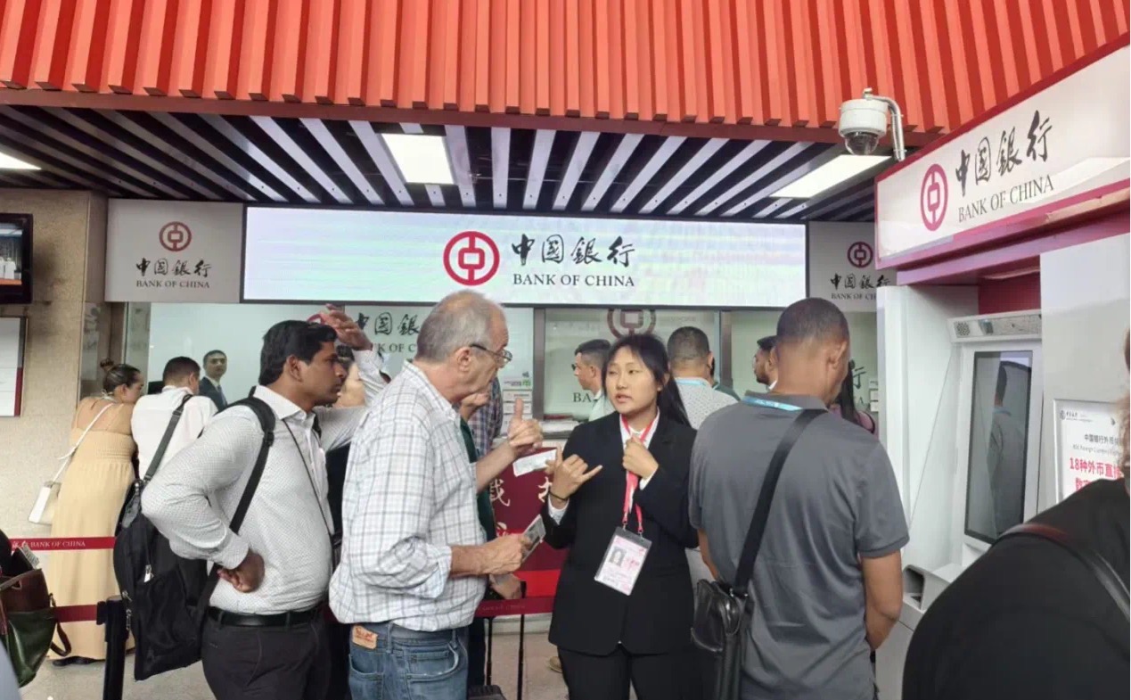 “关税变局”下的广交会：金融要素多维发力，迎外商、稳外贸