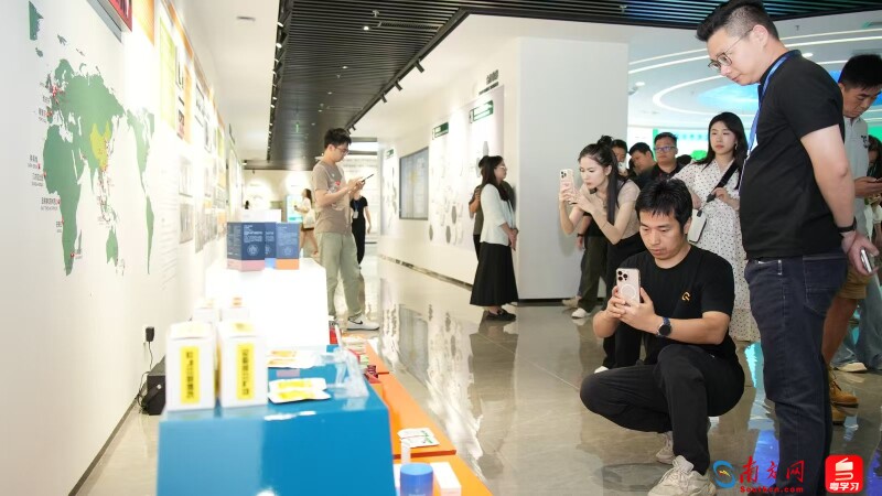 全网流量超7.5亿！顶流大V见证“活力广东”硬实力｜高质量发展看广东