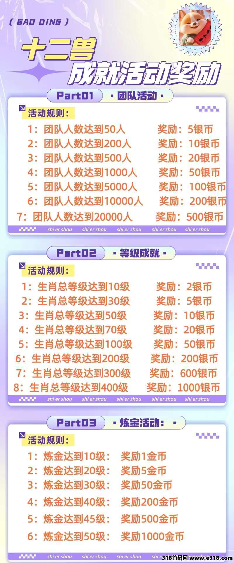 首码十二兽，官方扶持代五