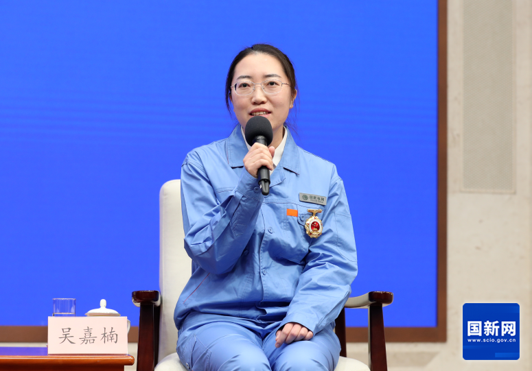电网“全科医生”吴嘉楠： 24小时值守高原超高压变电站，保障优质清洁电能送到千家万户 