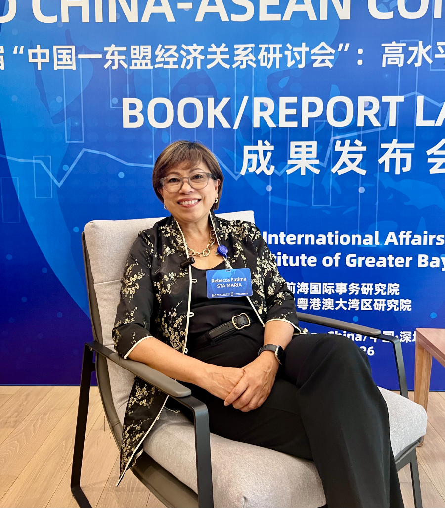 东盟观察丨专访APEC秘书处前执行主任：亚太地区要建立更深入的区域经济一体化，对抗单边主义 