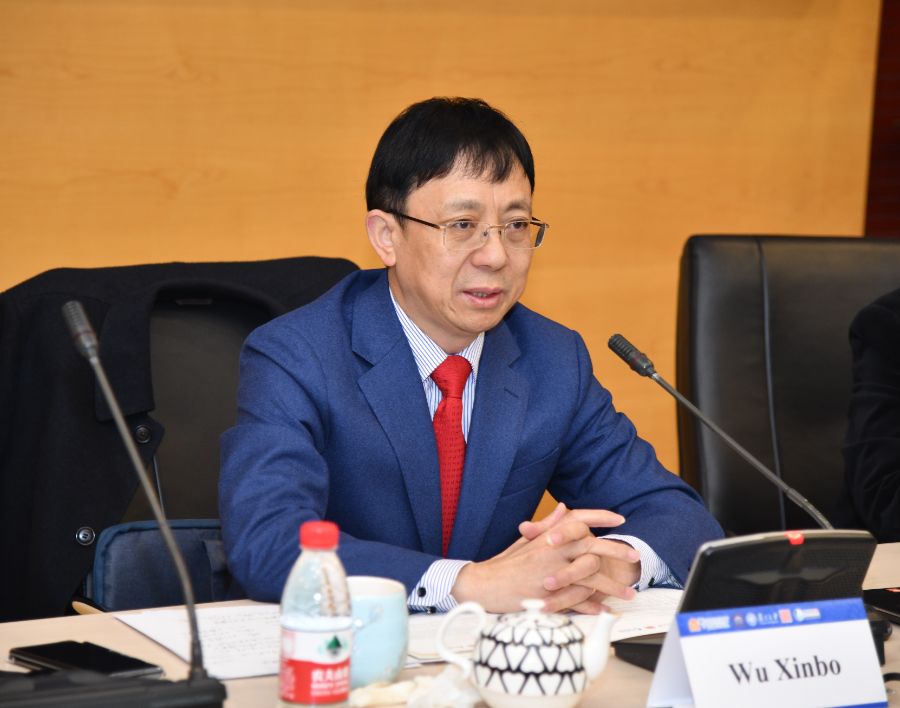 专访吴心伯：特朗普政府“百日大考”不及格，或加速美国霸权衰亡 