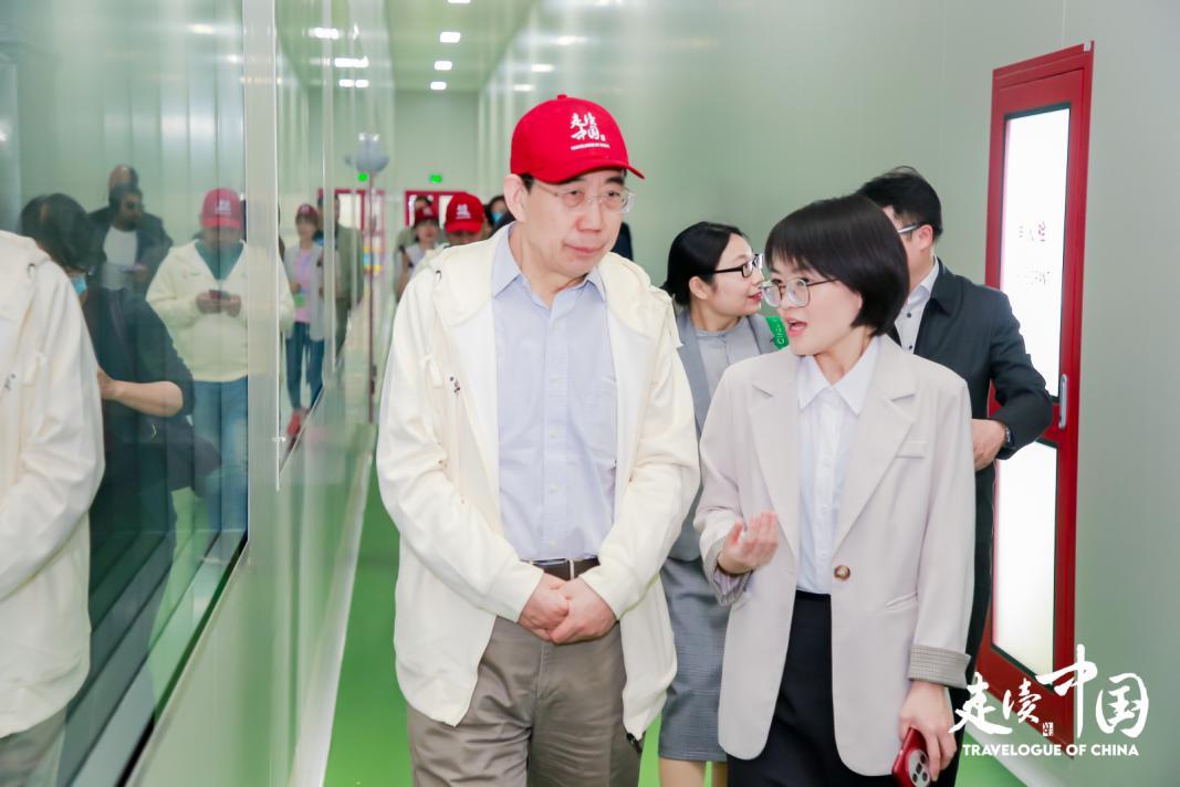 小籽粒走向大世界 外国记者聚焦中欧班列高质量发展的“内蒙古引擎”