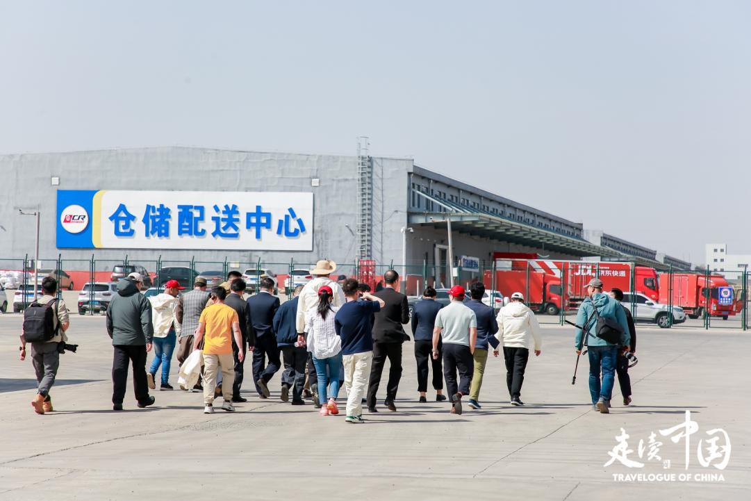 小籽粒走向大世界 外国记者聚焦中欧班列高质量发展的“内蒙古引擎”