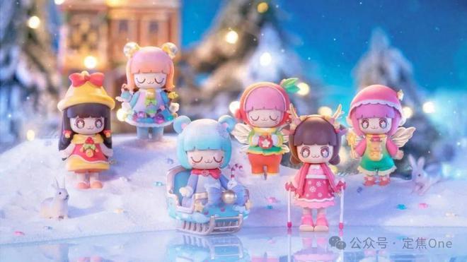 泡泡玛特的暴利魔法，52TOYS复制不了