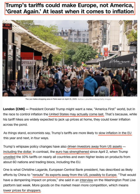 深观察丨美国政策究竟在让谁“再次伟大”? 深观察丨美国政策究竟在让谁“再次伟大”?