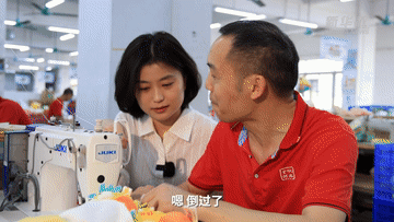 微纪录片｜我在工厂当女工 