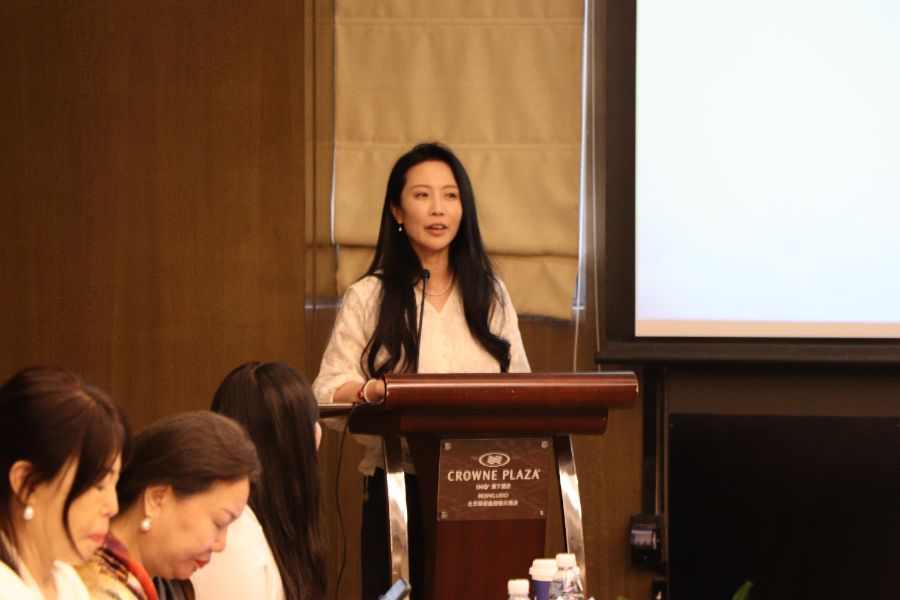 “创业投资与民营经济绽放女性力量”闭门沙龙成功举办