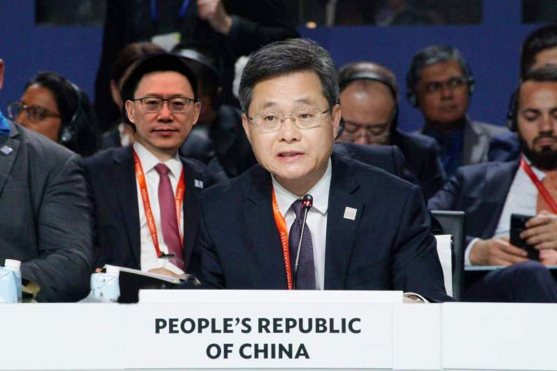 财政部部长蓝佛安：中方将采取更加积极有为的宏观政策 有信心实现2025年的5%左右增长目标 