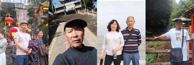 养老金近5000，这位京东退休快递员已带老伴全国旅游