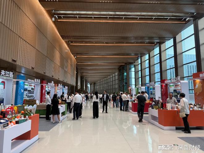 厉害了！西博会乐山现场签下14个项目，总金额达262.5亿元