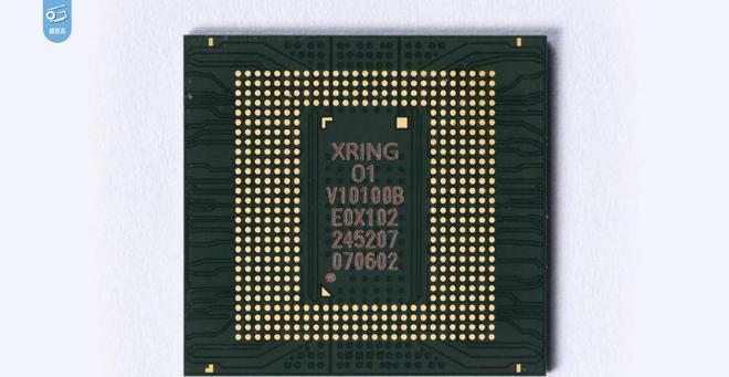 玄戒O1×2000亿：雷军给中国科技的献礼！